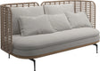Gloster Mistral Canapé Haut dossier Grade B (WR) Blend Linen 0146 
