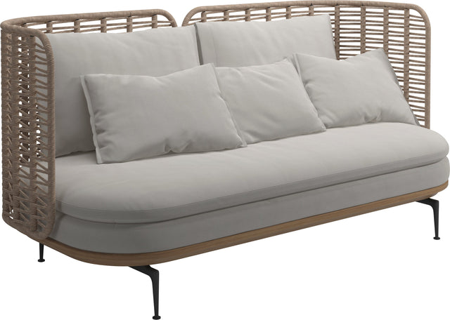 Gloster Mistral Canapé Haut dossier Grade B (WR) Blend Linen 0146 