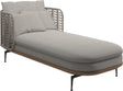 Gloster Mistral Daybed Grade B (WR) Blend Linen 0146 