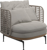 Gloster Mistral Fauteuil club Grade B (WR) Blend Linen 0146 