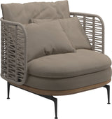 Gloster Mistral Fauteuil club Grade B (WR) Blend Sand 0147 