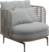 Gloster Mistral Fauteuil club Grade D (ST) Tuck Dust 0158 