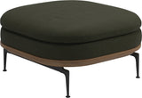 Gloster Mistral Repose-pieds Ottoman Grade B (OP) Fife Olive 0041 