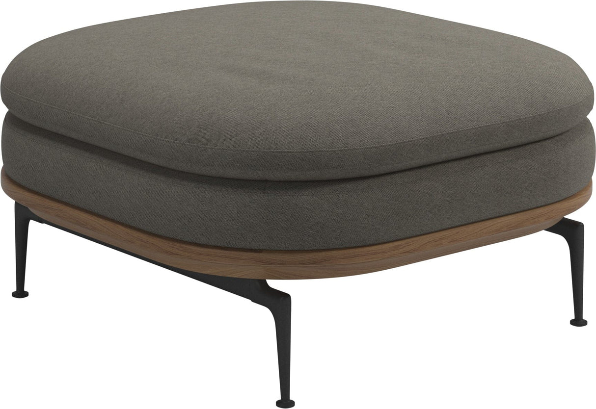 Gloster Mistral Repose-pieds Ottoman Grade D (ST) Tuck Truflfle 0124 