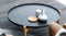 Gloster Sepal Coffee Table - Table basse ronde Ø83cm h:31cm 