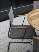 Gloster Sway Fauteuil repas Freischwinger 