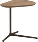 Gloster Trident Side Table 52.5x43.5cm h:50cm Java / Teak 