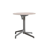 Grosfillex Cannes Compact Plateau de table rond ∅69cm 