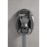 Grosfillex Cannes Compact Plateau de table rond ∅69cm 