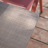 Grosfillex Cannes Compact Plateau de table rond ∅69cm 