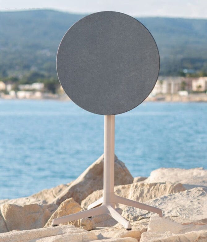 Grosfillex Cannes Compact Plateau de table rond ∅69cm 