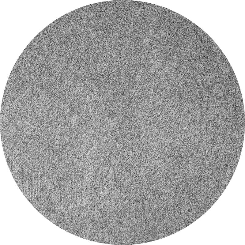 Grosfillex Cannes Compact Plateau de table rond ∅69cm Gris Cryptic 