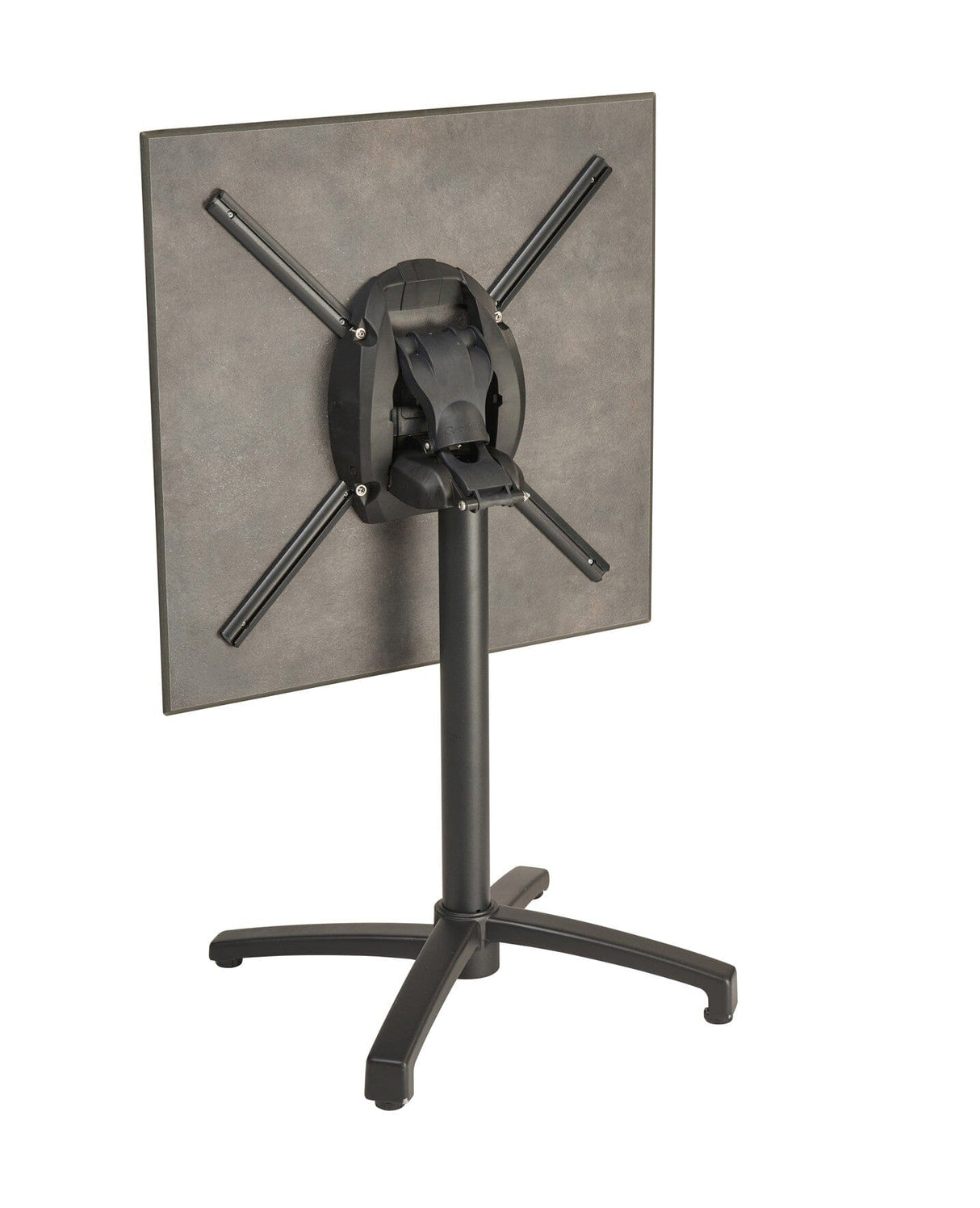 Grosfillex Compact Plateau de table HPL 80x80cm 