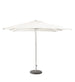 Grosfillex Greenwich Parasol Aluminium anodisé 250x250cm Beige 