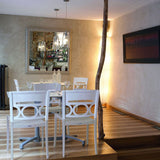 Grosfillex Moon Chaise empilable 