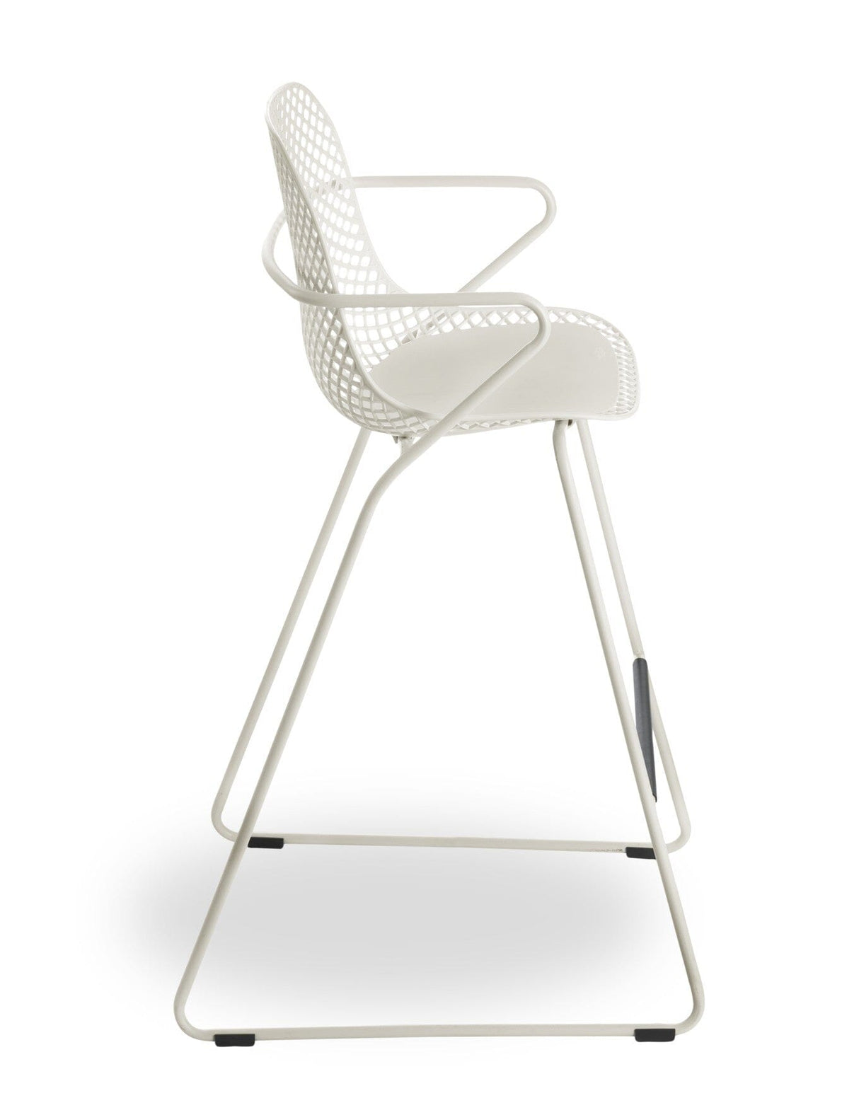 Grosfillex Ramatuelle 73 Chaise haute de bar empilable 