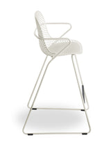 Grosfillex Ramatuelle 73 Chaise haute de bar empilable 