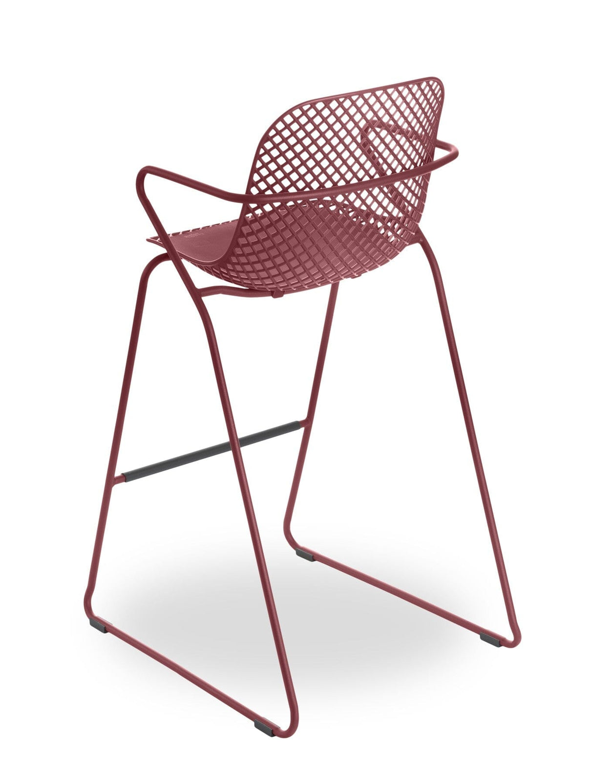 Grosfillex Ramatuelle 73 Chaise haute de bar empilable 