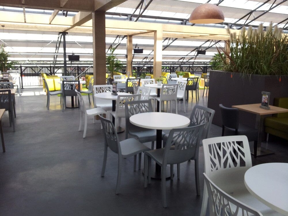 Grosfillex Végétal Chaise empilable 