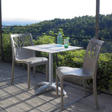 Grosfillex Végétal Chaise empilable 