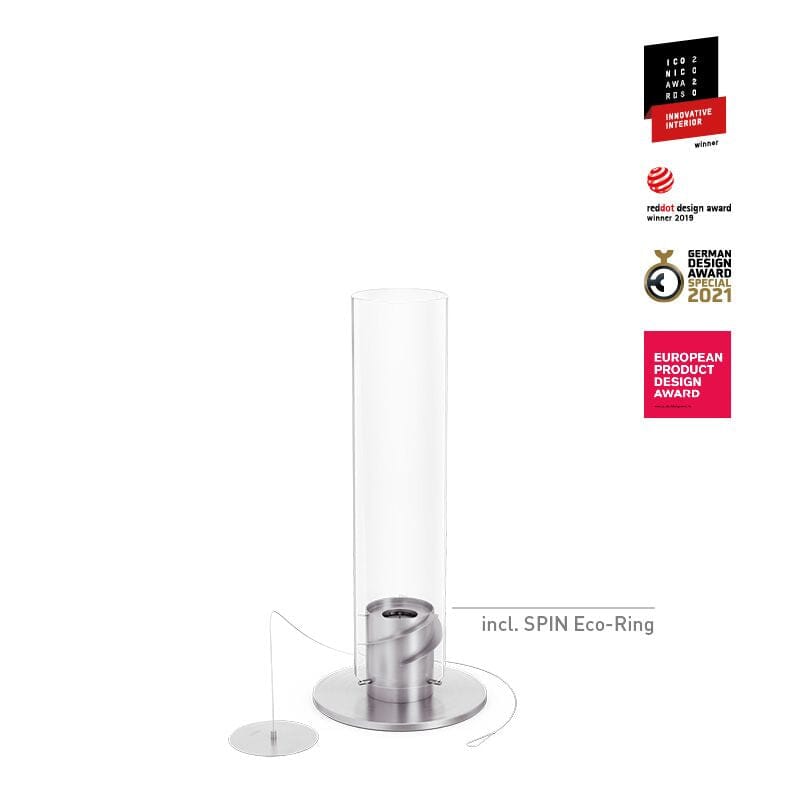 SPIN 900 - Chemineé de table - Höfats - Livingdesign