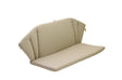 Hunn Elegance Coussin Canapé 2 places Panama Sable 