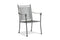 Hunn Excelsior Fauteuil repas empilable 