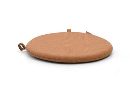 Hunn Granada Coussin d'assise pour Fauteuil repas Orange 