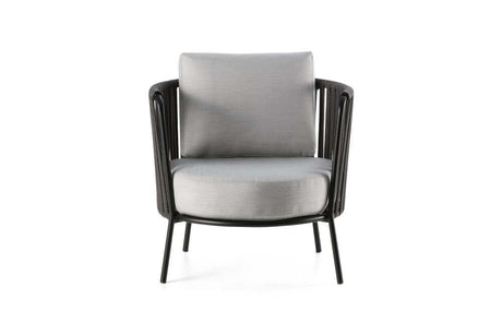 Hunn Granada Fauteuil club avec Cordes 