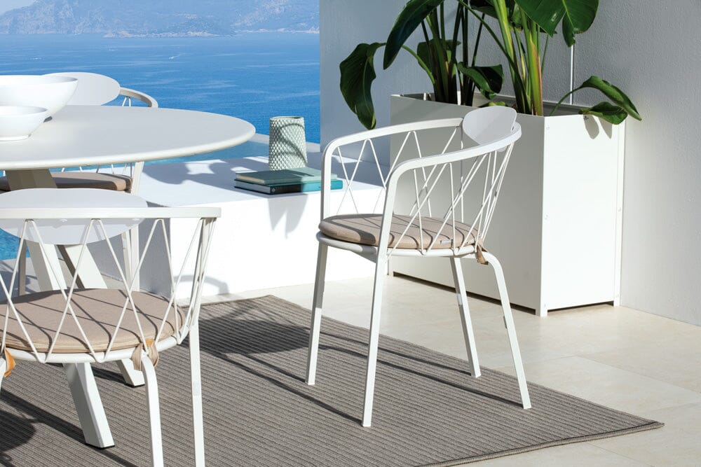 Hunn Granada Fauteuil repas 