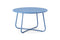 Hunn Granada Table basse ronde Ø 65cm hauteur 40cm Bleu 