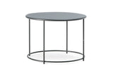 Hunn Granada Table basse ronde Ø60cm h:45cm Anthracite 