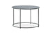 Hunn Granada Table basse ronde Ø60cm h:45cm Anthracite 