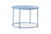 Hunn Granada Table basse ronde Ø60cm h:45cm Bleu 
