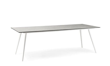 Hunn Kapstadt Table repas 160x90cm 