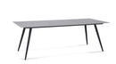 Hunn Kapstadt Table repas 160x90cm 