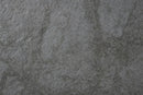 Hunn Kapstadt Table repas 160x90cm Anthracite Céramique Mondo Noir 7mm 