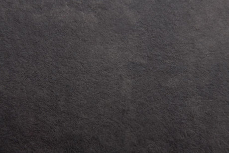 Hunn Kapstadt Table repas 160x90cm Anthracite HPL Solid Granite 12mm 