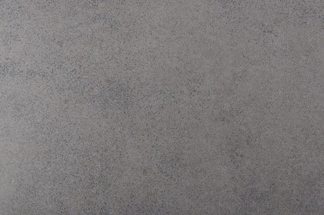 Hunn Kapstadt Table repas 180x90cm Anthracite Céramique Blend Nero 7mm 