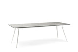 Hunn Kapstadt Table repas 220x100cm 