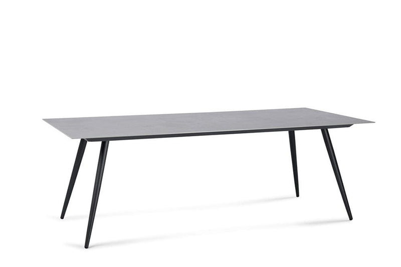 Hunn Kapstadt Table repas 220x100cm 