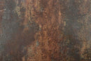 Hunn Kapstadt Table repas 220x100cm Anthracite Céramique Oxido Rouille 7mm 