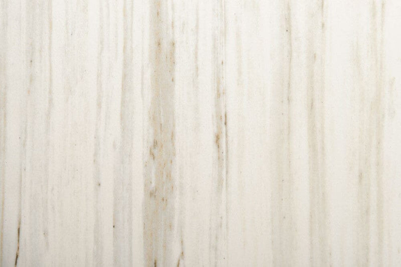 Hunn Kapstadt Table repas 220x100cm Blanc Céramique Macchiato 7mm 