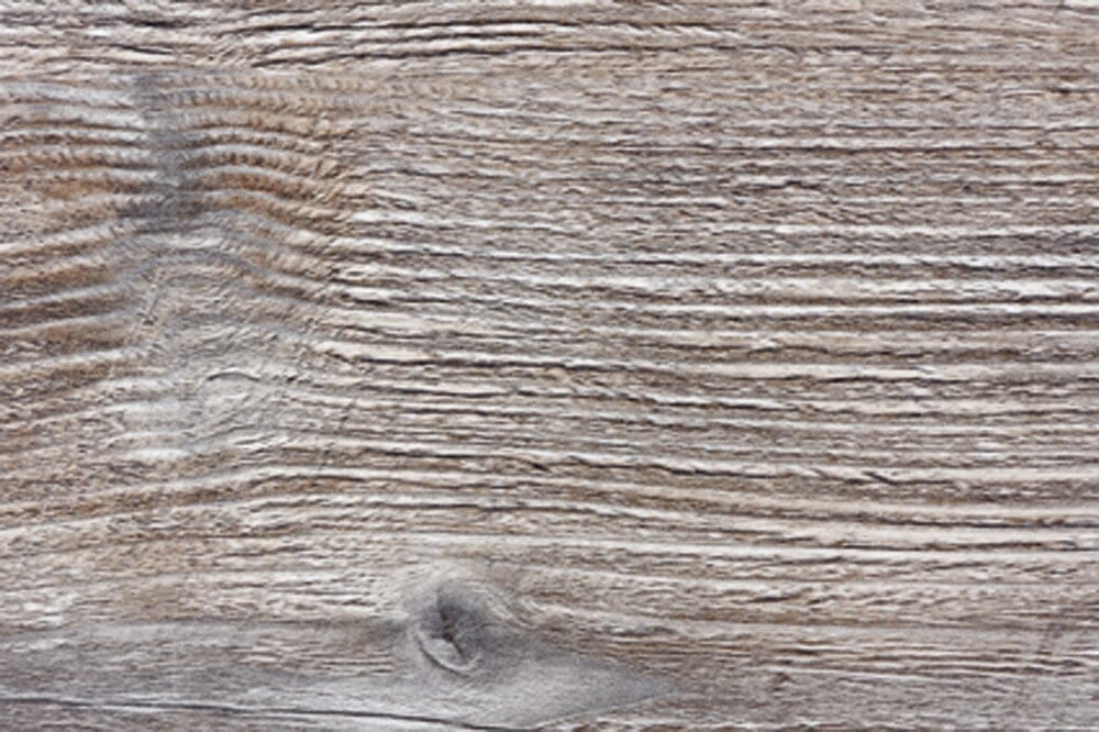 Hunn Kapstadt Table repas Ø70cm Anthracite HPL Fantasia Tree 13mm 