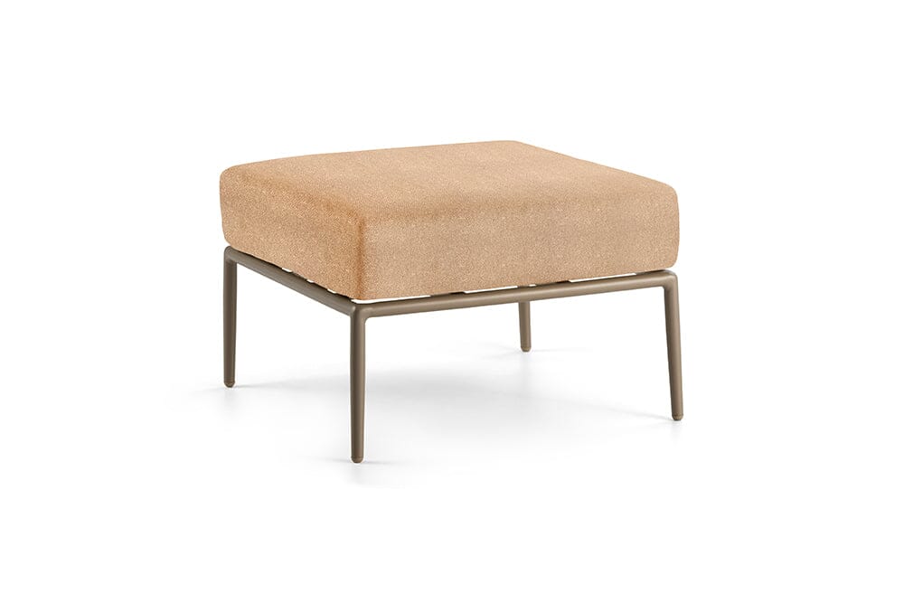 Hunn Kapstadt Tabouret/Repose-pieds Taupe Havanna Beige 