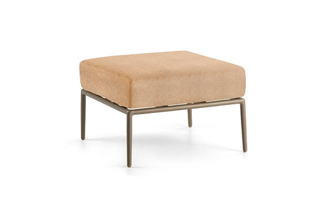 Hunn Kapstadt Tabouret/Repose-pieds Taupe Havanna Beige 