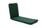 Hunn Palma Coussin pour Transat chaise longue Solid Vert Sapin 