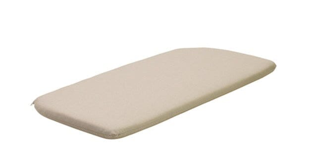 Hunn San Remo II Coussin d'assise pour canapé 2 places Panama Sable 