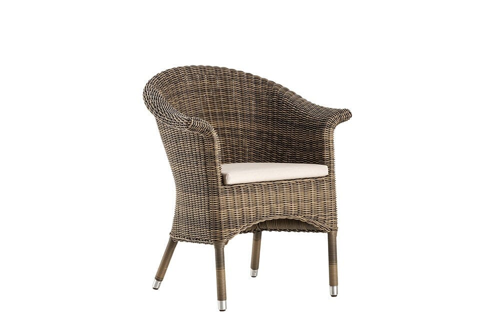 Hunn San Remo II Coussin d'assise pour fauteuil repas 