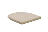 Hunn San Remo II Coussin d'assise pour fauteuil repas Panama Sable 